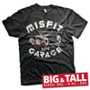 Billede af Misfit Garage, Misfit Garage: Power Pick T-Shirt (Big & Tall)