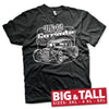 Billede af Misfit Garage, Misfit Garage: Rod T-Shirt (Big & Tall)