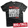 Billede af Misfit Garage, Misfit Garage: Wrench Power T-Shirt (Big & Tall)