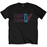 Duran Duran, Double D Logo T-shirt