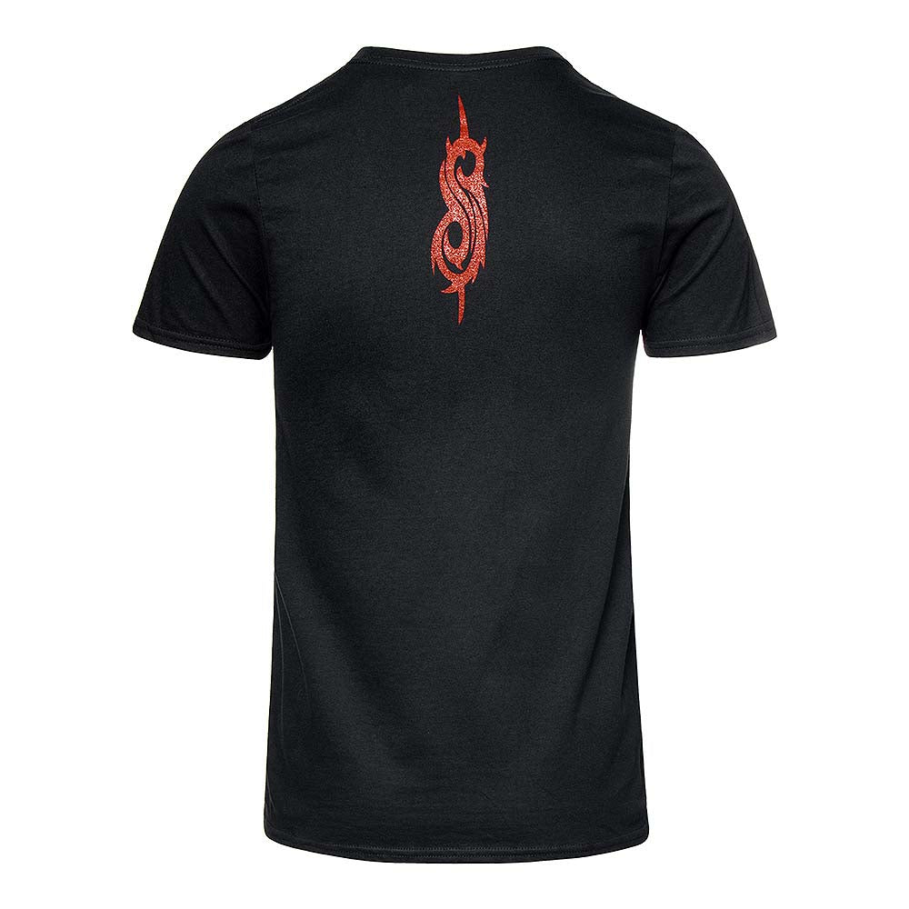 Billede af Slipknot Dead Effect T-shirt back