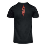Billede af Slipknot Dead Effect T-shirt back