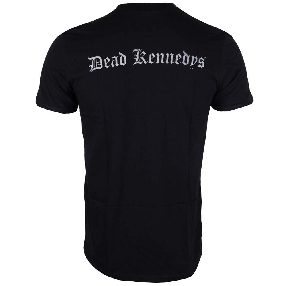 Billede af Dead Kennedys Vintage Logo T-shirt back