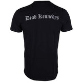 Billede af Dead Kennedys Vintage Logo T-shirt back