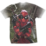 Marvel, Deadpool Cash T-shirt