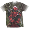 Marvel, Deadpool Cash T-shirt