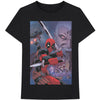 Billede af Marvel Comics Deadpool Composite T-shirt