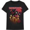 Billede af Marvel Comics Deadpool Collage 2 T-shirt