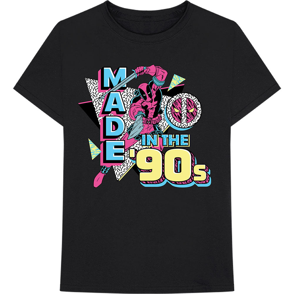 Marvel Comics: Deadpool Made In The 90s T-Shirt