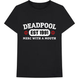 Marvel Comics: Deadpool Merc With A Mouth T-Shirt
