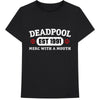Marvel Comics: Deadpool Merc With A Mouth T-Shirt