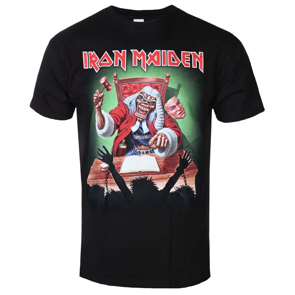 Billede af Iron Maiden Deaf Sentence T-shirt