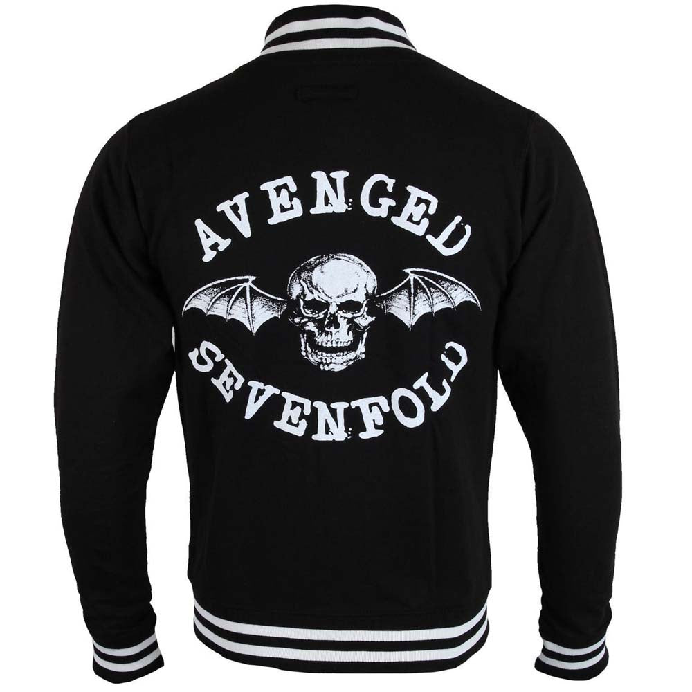 Billede af Avenged Sevenfold Death Bat Jakke back