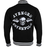 Billede af Avenged Sevenfold Death Bat Jakke back