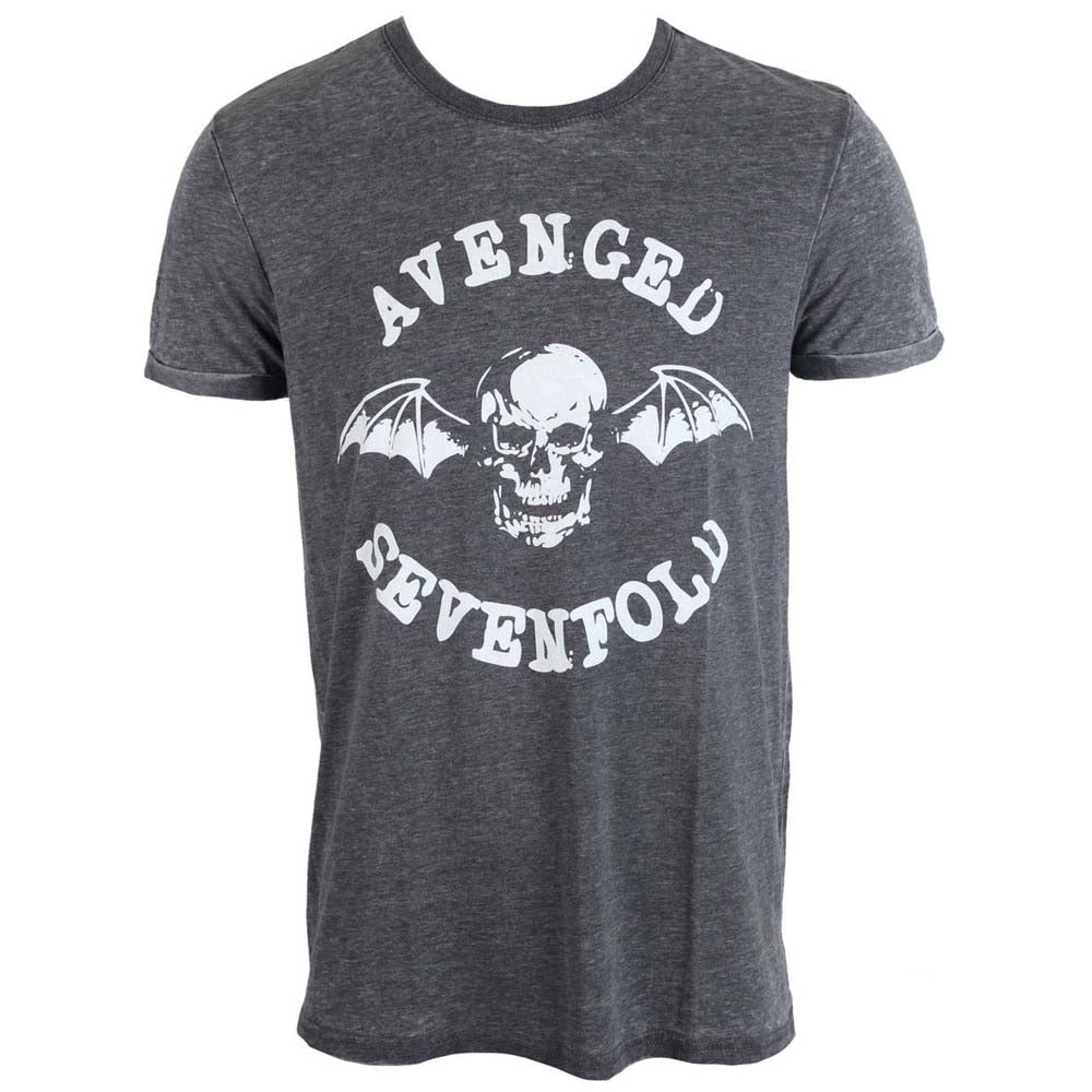 Billede af Avenged Sevenfold Deathbat T-shirt