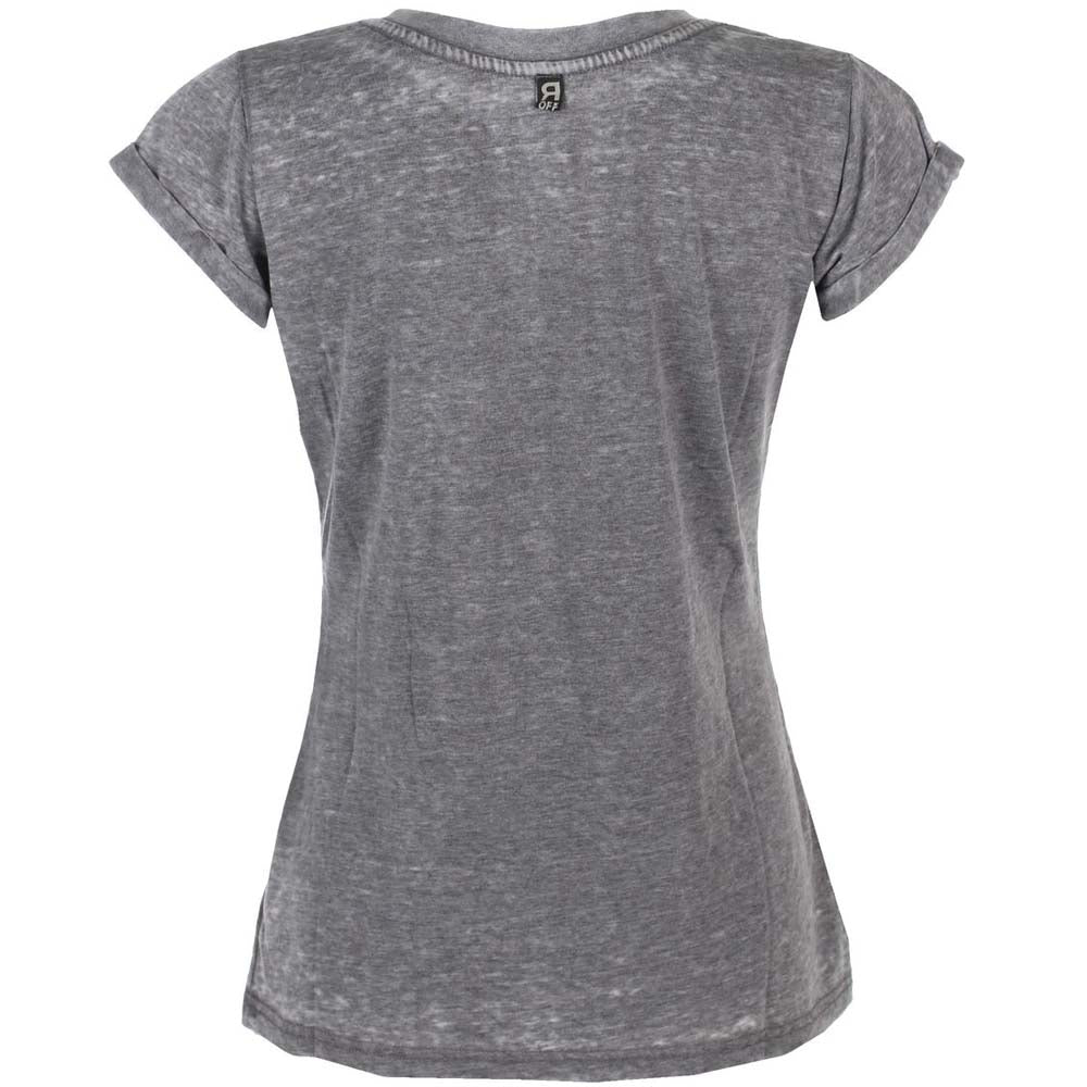 Billede af Avenged Sevenfold Deathbat T-shirt til kvinder back