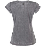 Billede af Avenged Sevenfold Deathbat T-shirt til kvinder back