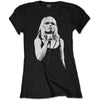 Billede af Debbie Harry Open Mic. T-shirt til kvinder