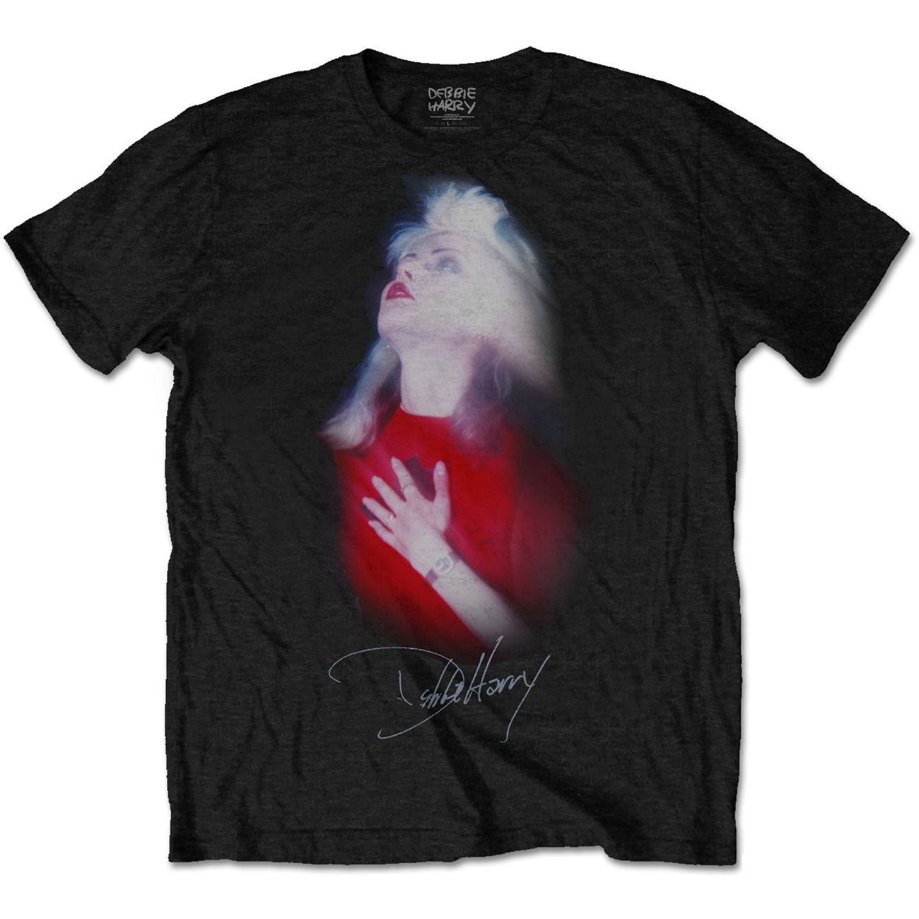 Debbie Harry: Blur T-Shirt