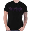 Billede af Deep Purple Vintage Logo T-shirt