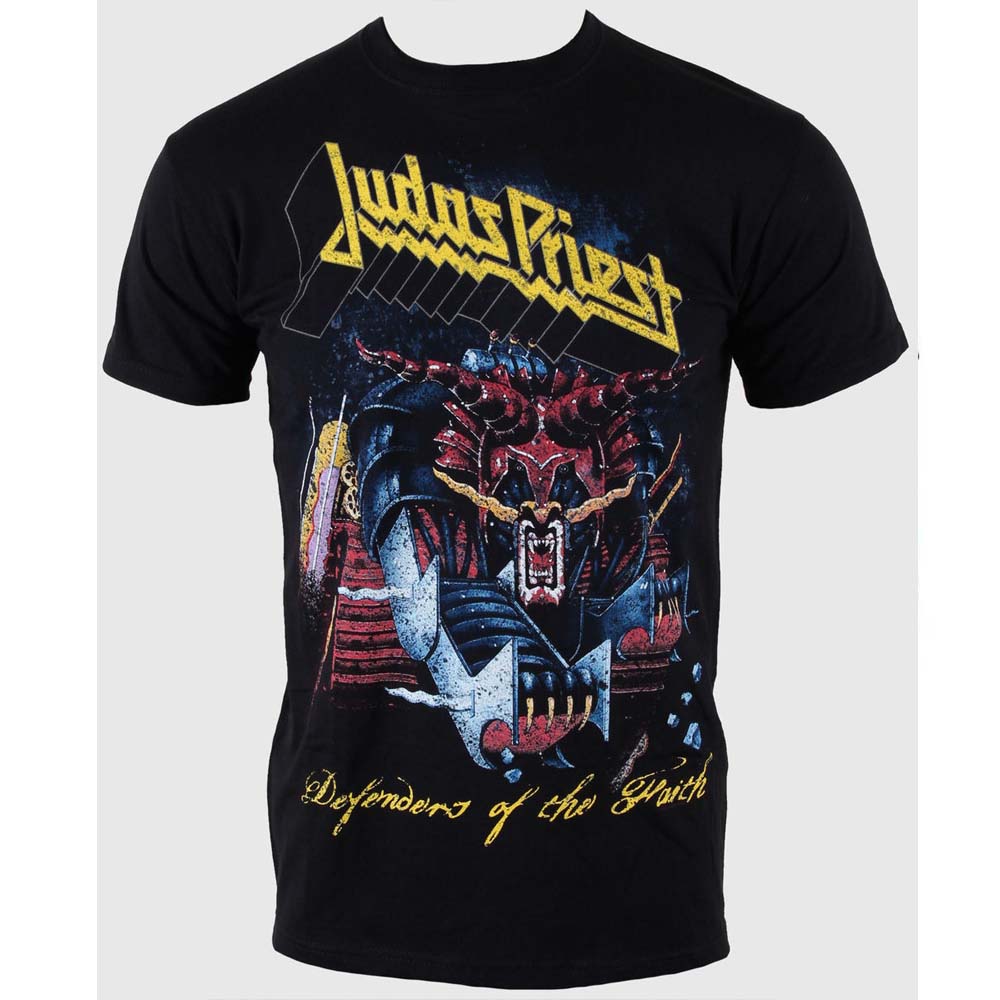 Billede af Judas Priest Defender of the Faith T-shirt