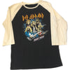 Billede af Def Leppard 2018 Tour Photo T-shirt