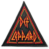Billede af Def Leppard Tri-Logo Tøjmærke