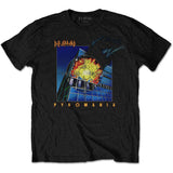 Billede af Def Leppard Pyromania T-shirt