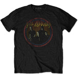 Billede af Def Leppard Vintage Circle T-shirt