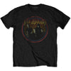 Billede af Def Leppard Vintage Circle T-shirt
