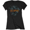 Billede af Def Leppard Shatter T-shirt til kvinder