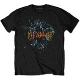 Billede af Def Leppard Shatter T-shirt