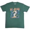Def Leppard: Hysteria Album Art T-Shirt