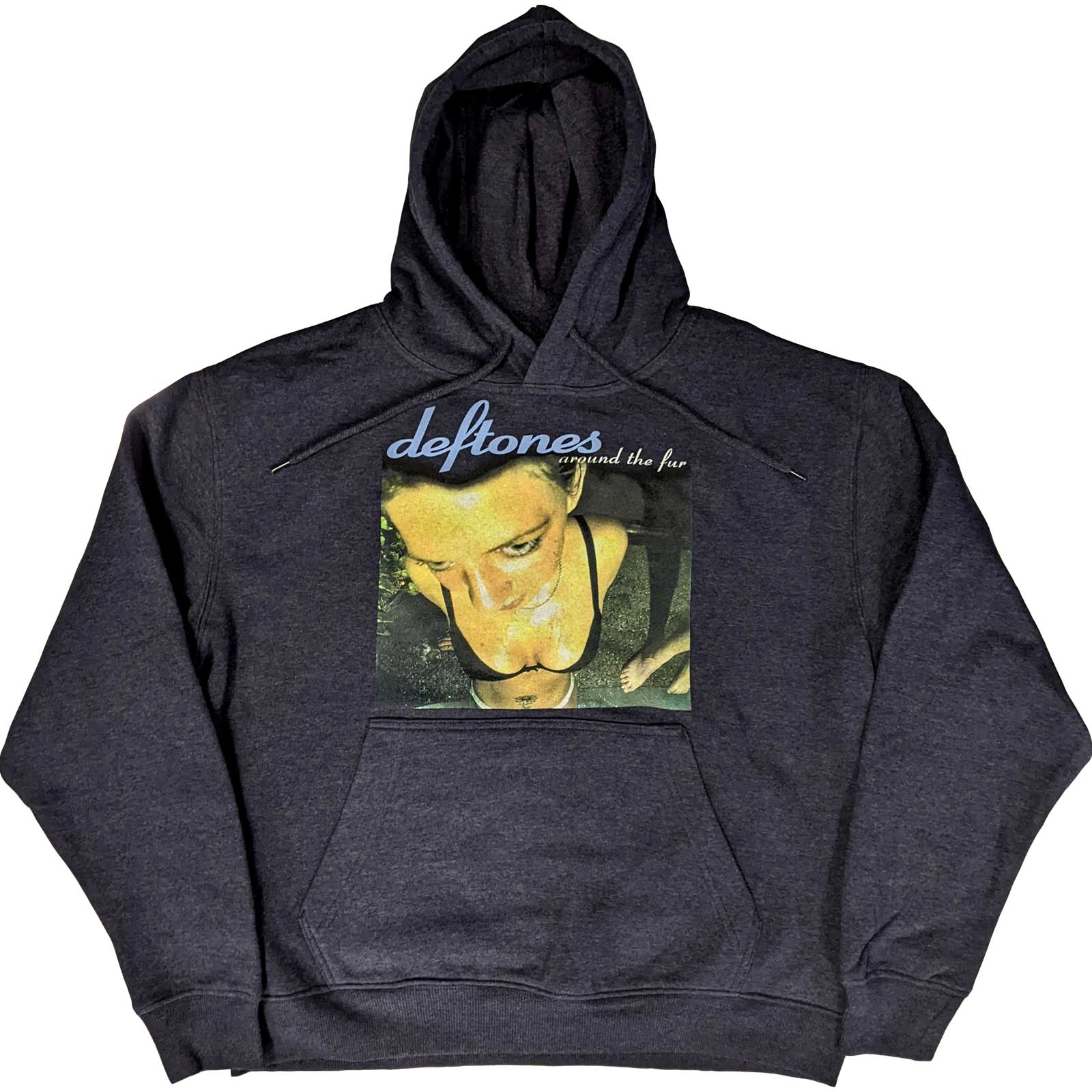 Deftones: Around the Fur Pullover Hoodie