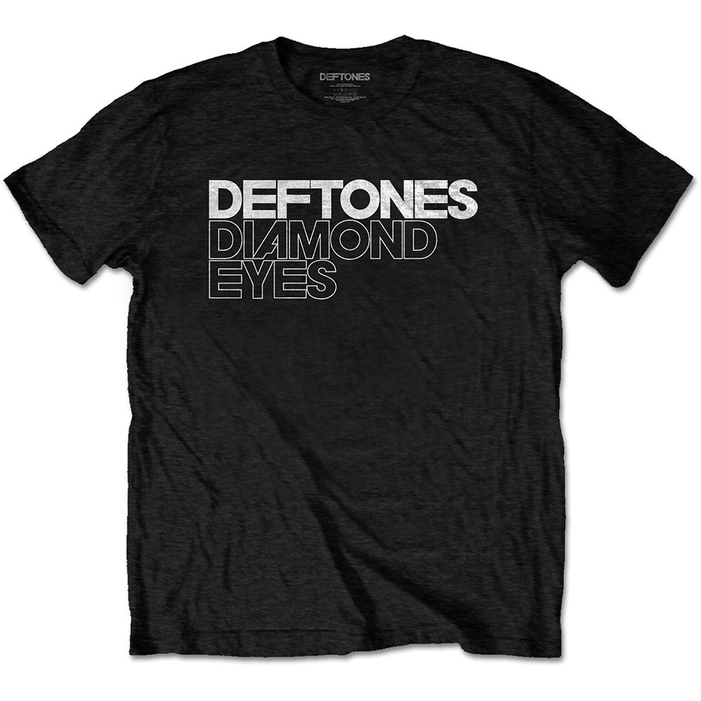 Deftones, Diamond Eyes T-shirt