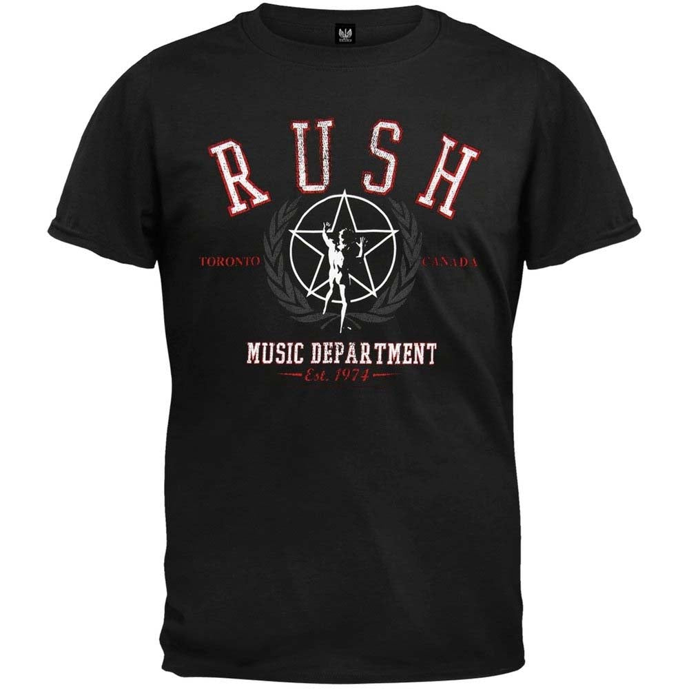 Billede af Rush Department T-shirt