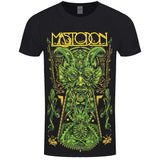 Billede af Mastodon Devil on Black T-shirt