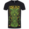 Billede af Mastodon Devil on Black T-shirt