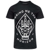Billede af Bring Me The Horizon Diamond Hand T-shirt