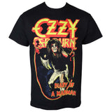 Billede af Ozzy Osbourne Diary of a Mad Man T-shirt
