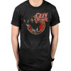Billede af Ozzy Osbourne Diary of a Mad Man Tour 1982 T-shirt