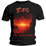 Billede af Dio The Last In Line T-shirt