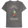 Billede af Disenchantment Hola I'm Elfo T-shirt