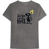 Billede af Disenchantment See You In Hell T-shirt