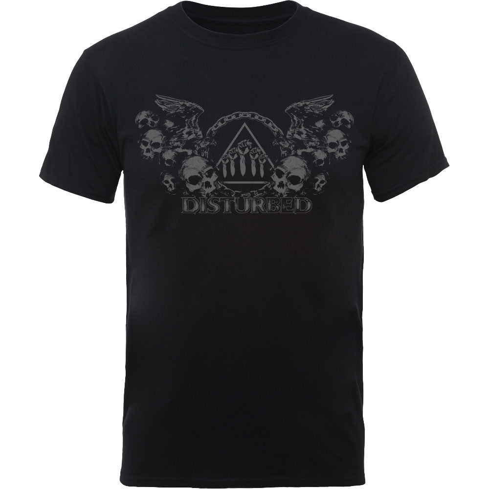Billede af Disturbed Beware The Vultures T-shirt