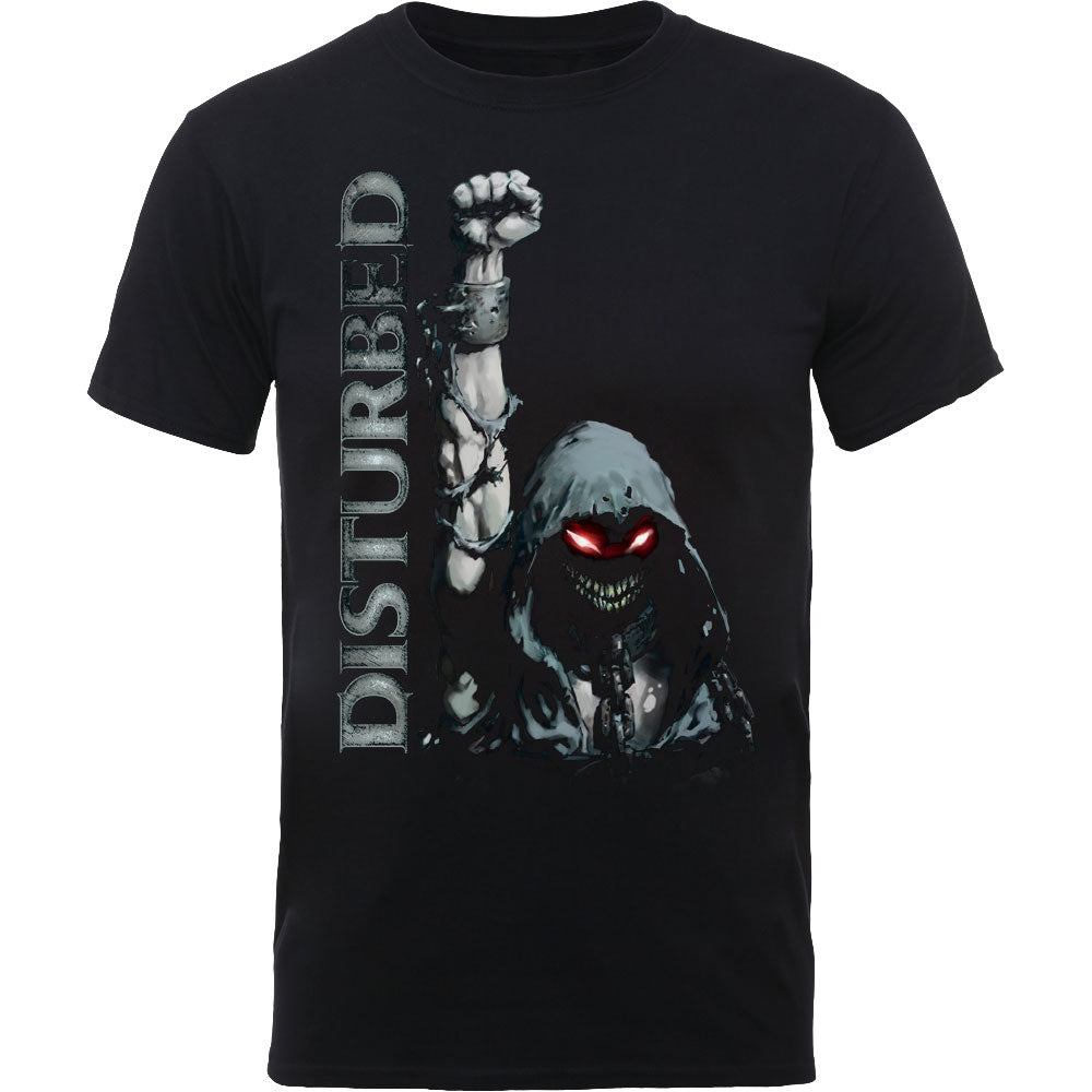 Billede af Disturbed Up Yer Military T-shirt