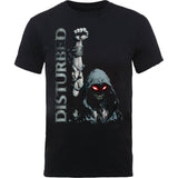 Billede af Disturbed Up Yer Military T-shirt
