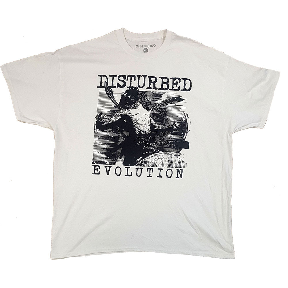 Billede af Disturbed Sketch T-shirt