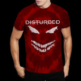 Disturbed: Scary Face T-Shirt