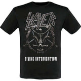 Billede af Slayer Divine Intervention 2014 Dates T-shirt